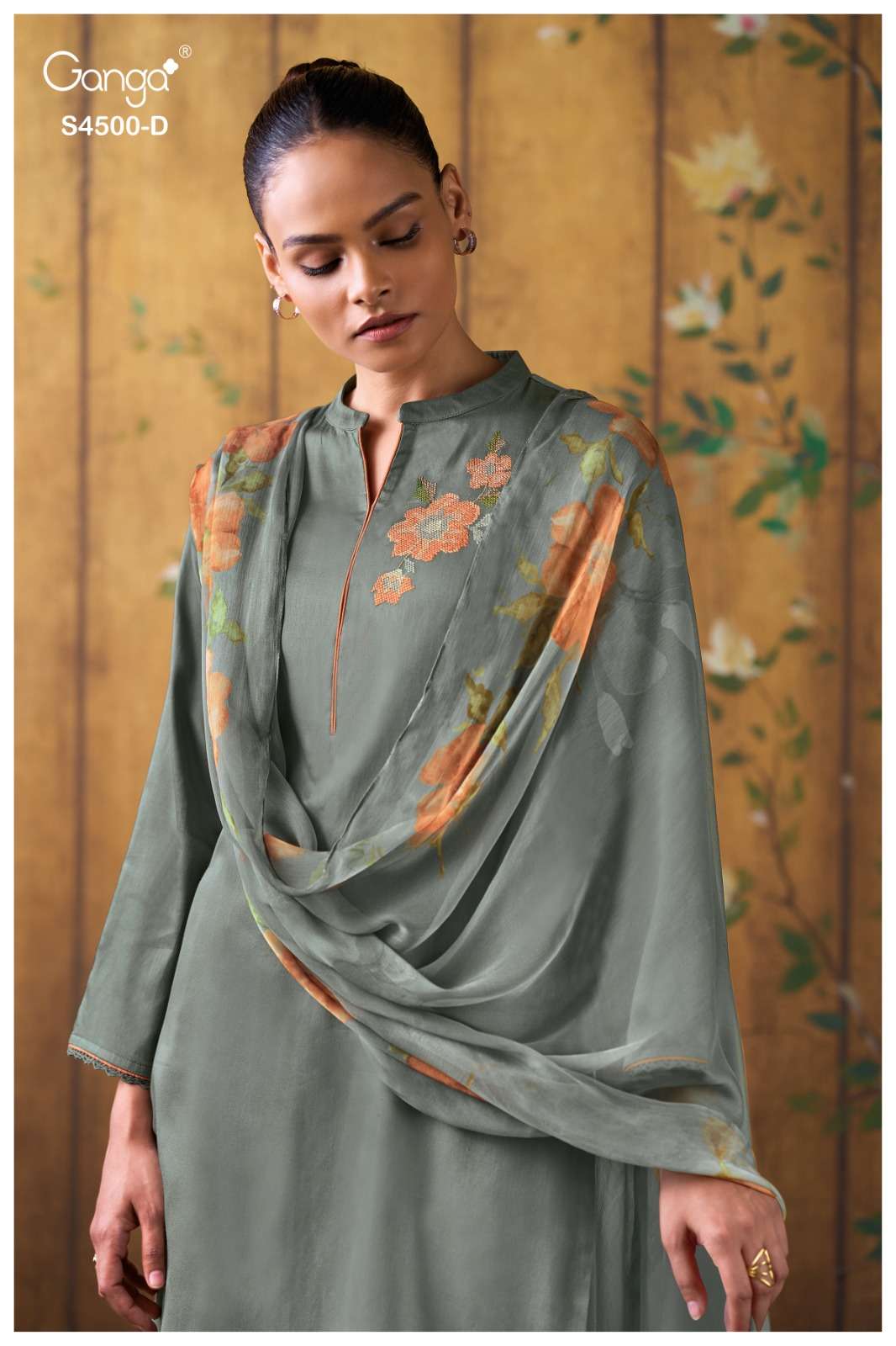 Ganga Fashion Neylin 4500