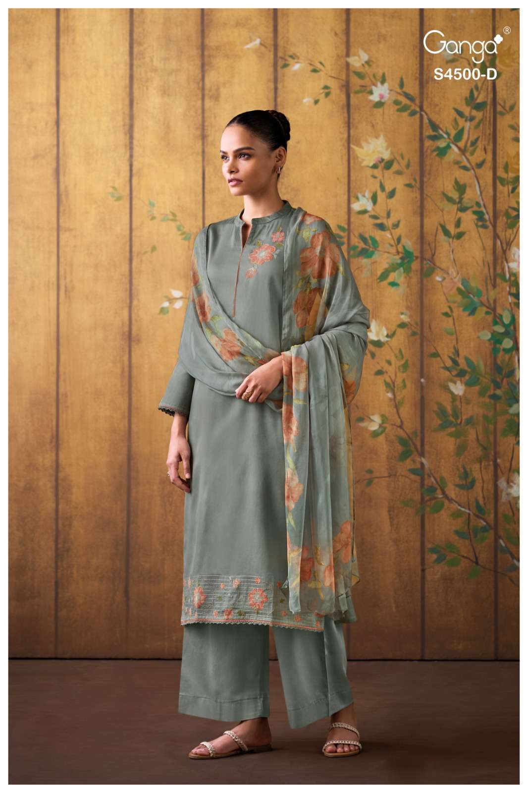 Ganga Fashion Neylin 4500