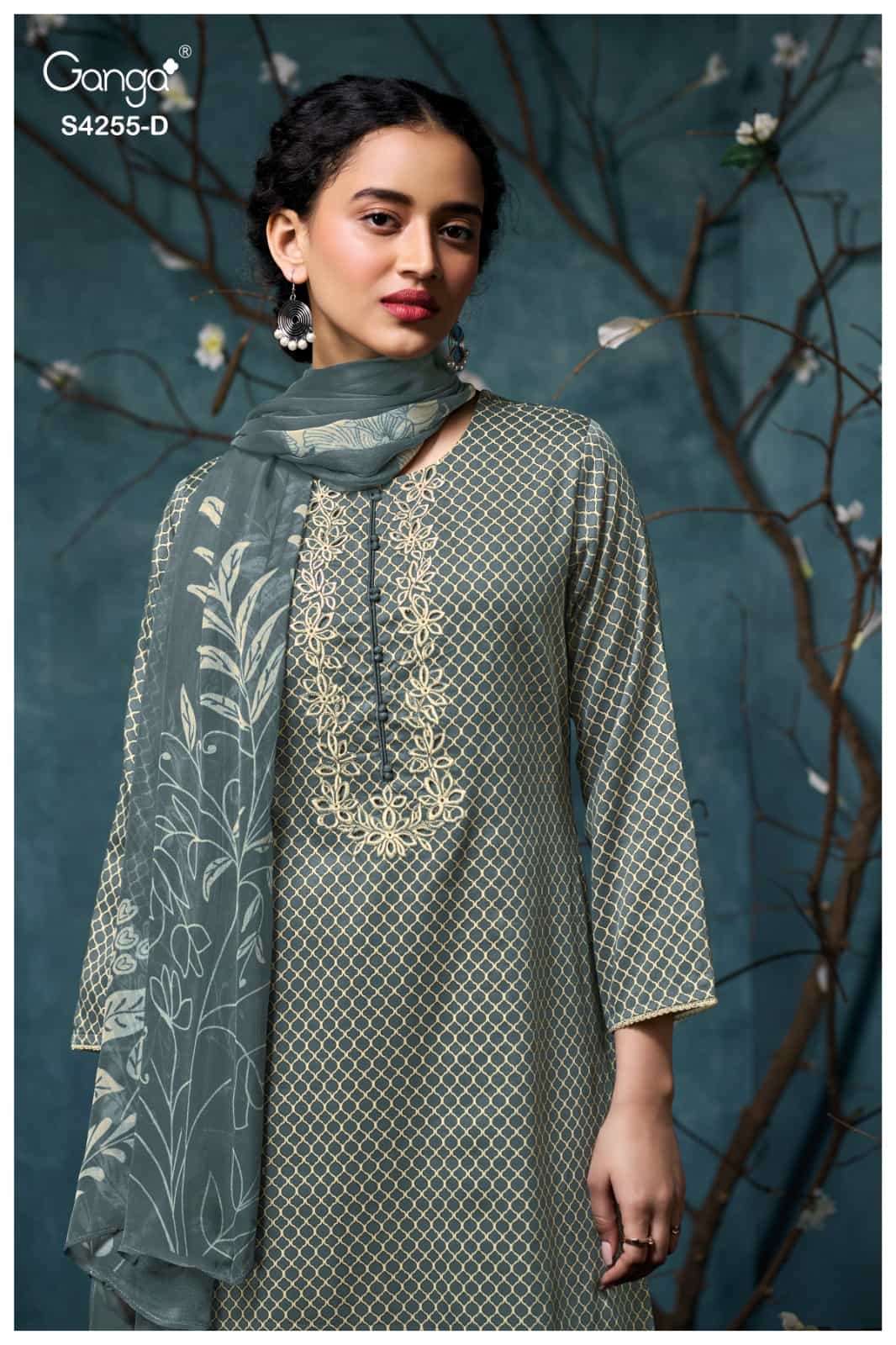 Ganga Fashion Olesia 4255