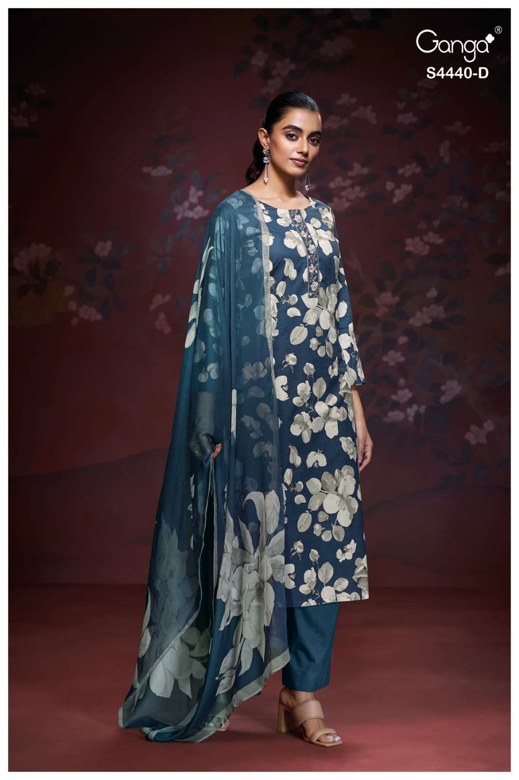 Ganga Fashion Taymi 4440