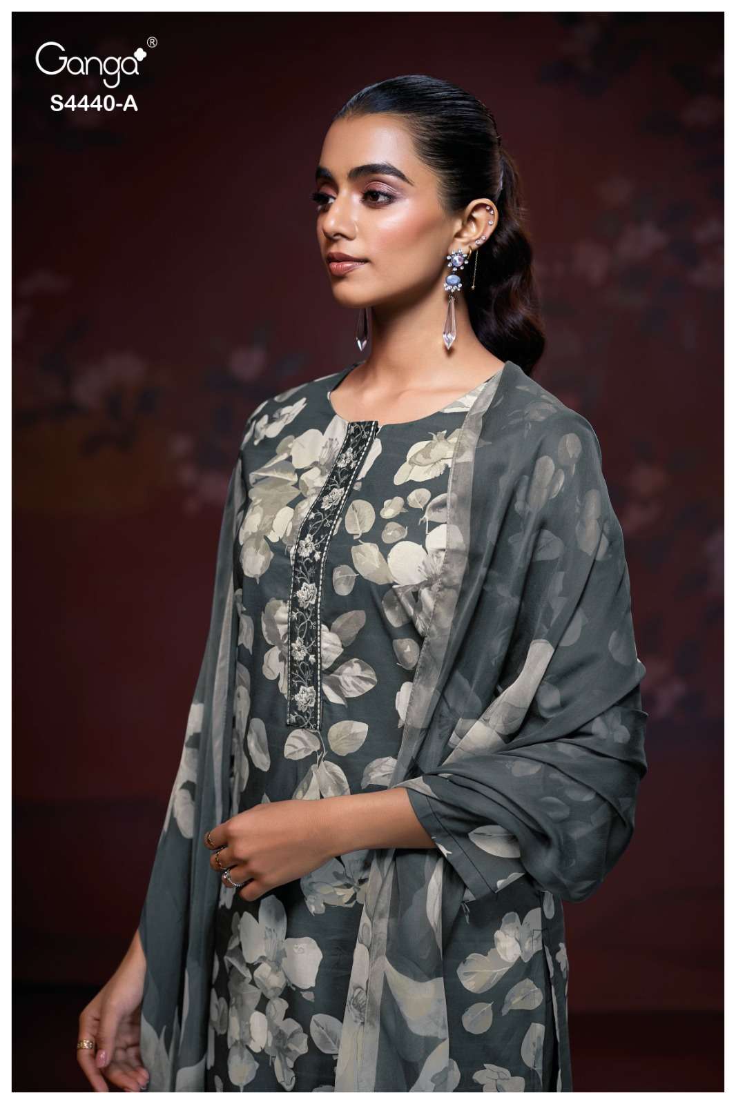 Ganga Fashion Taymi 4440