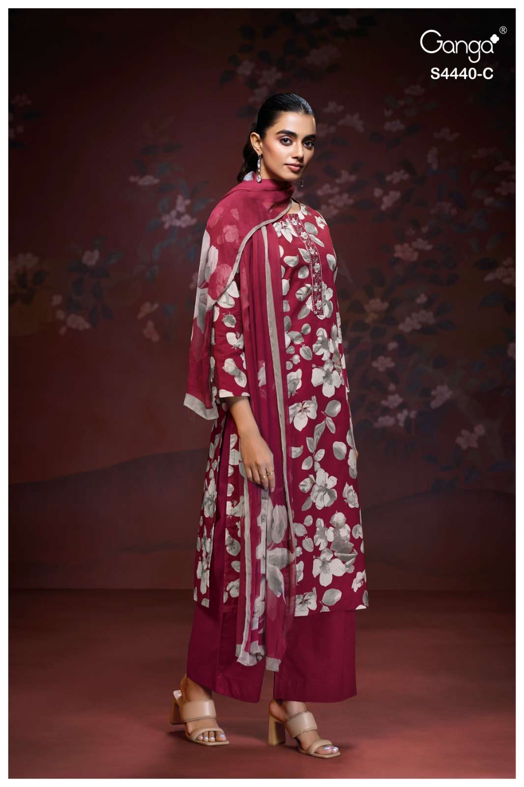 Ganga Fashion Taymi 4440