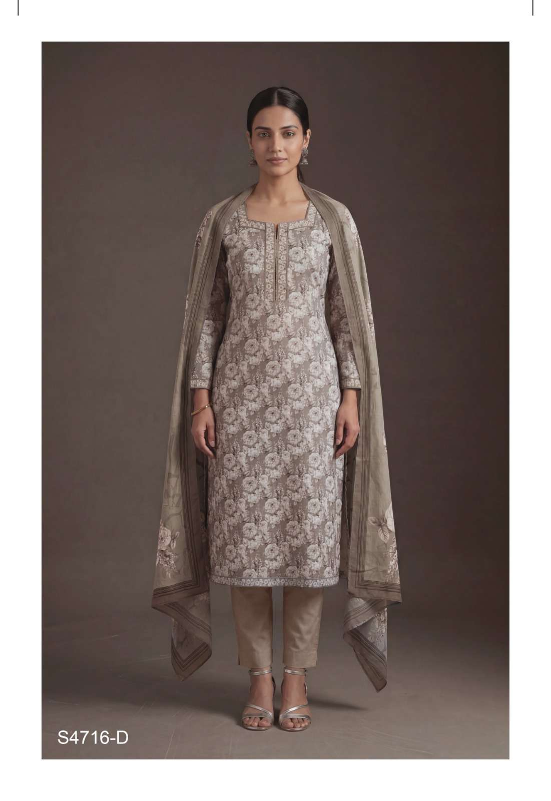 Ganga Fashion Jemma 4716 - Amrah Wholesale