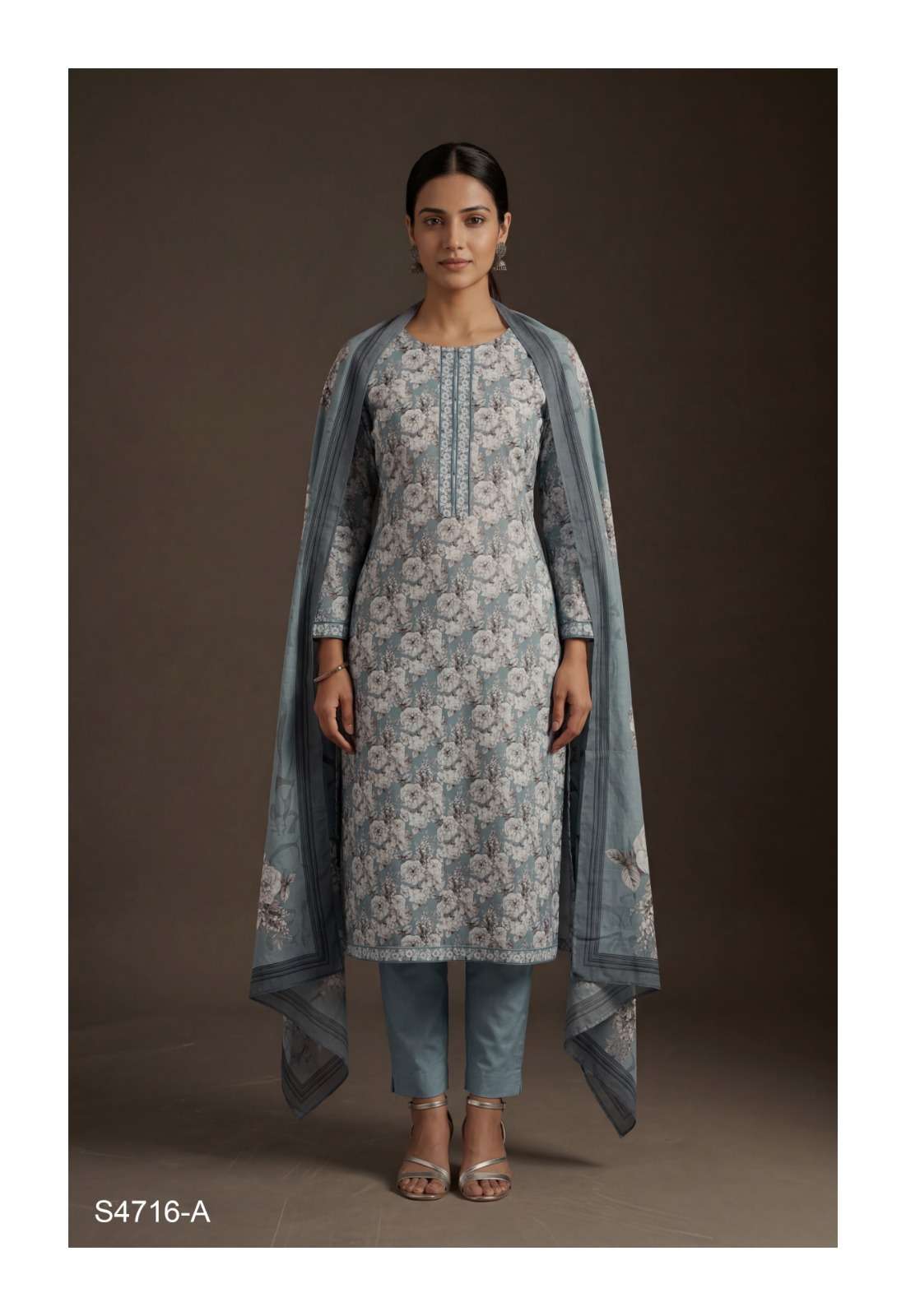 Ganga Fashion Jemma 4716 - Amrah Wholesale