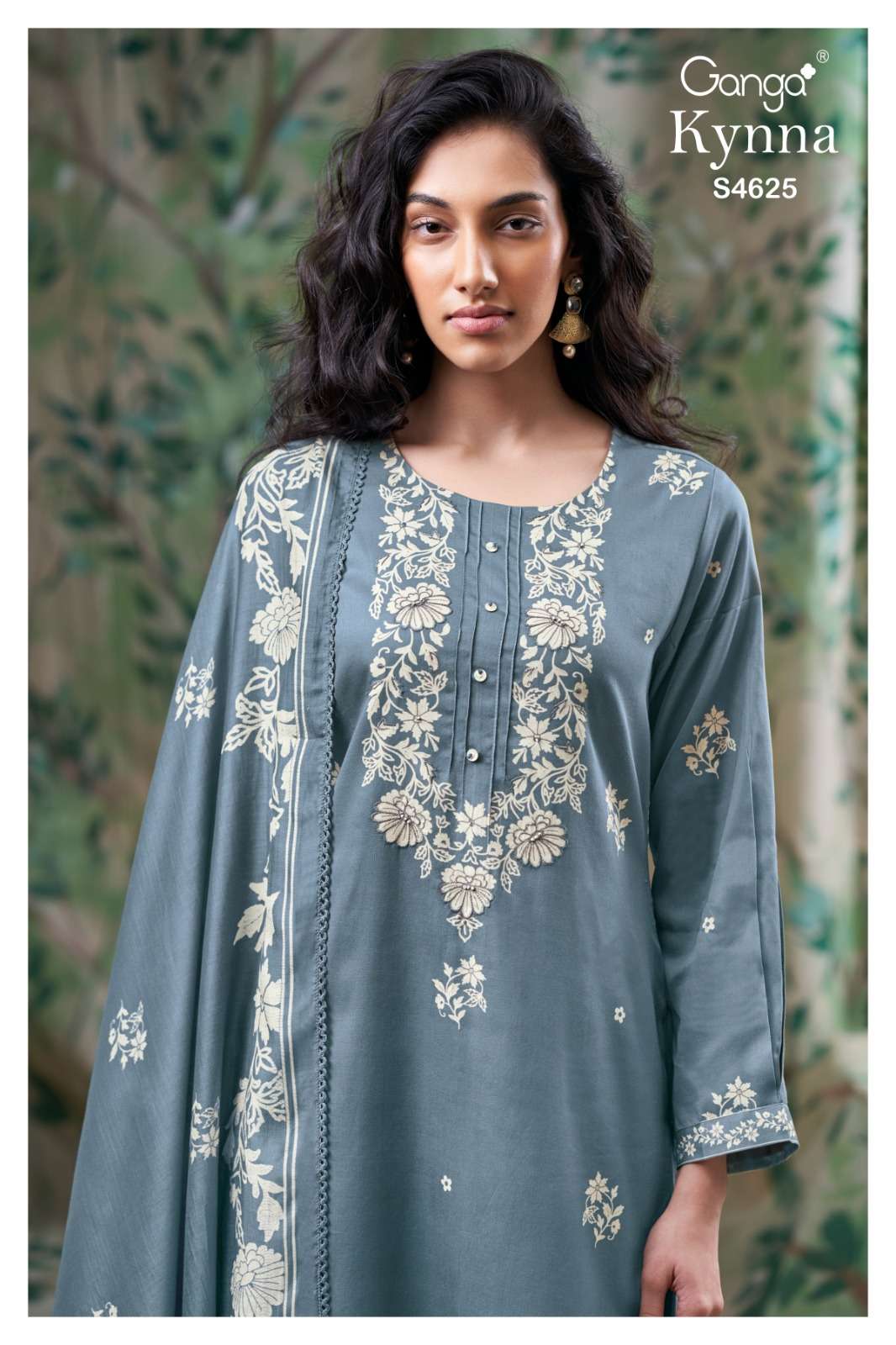 Ganga Kynna 4625 - Amrah Wholesale