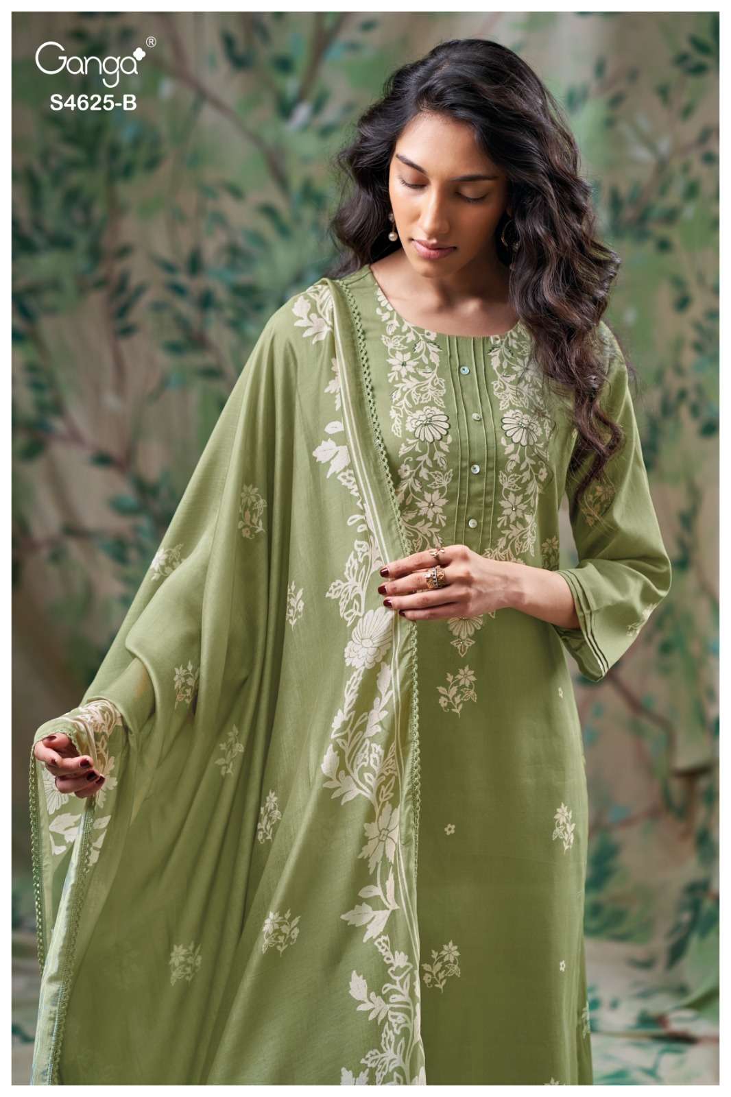 Ganga Kynna 4625 - Amrah Wholesale