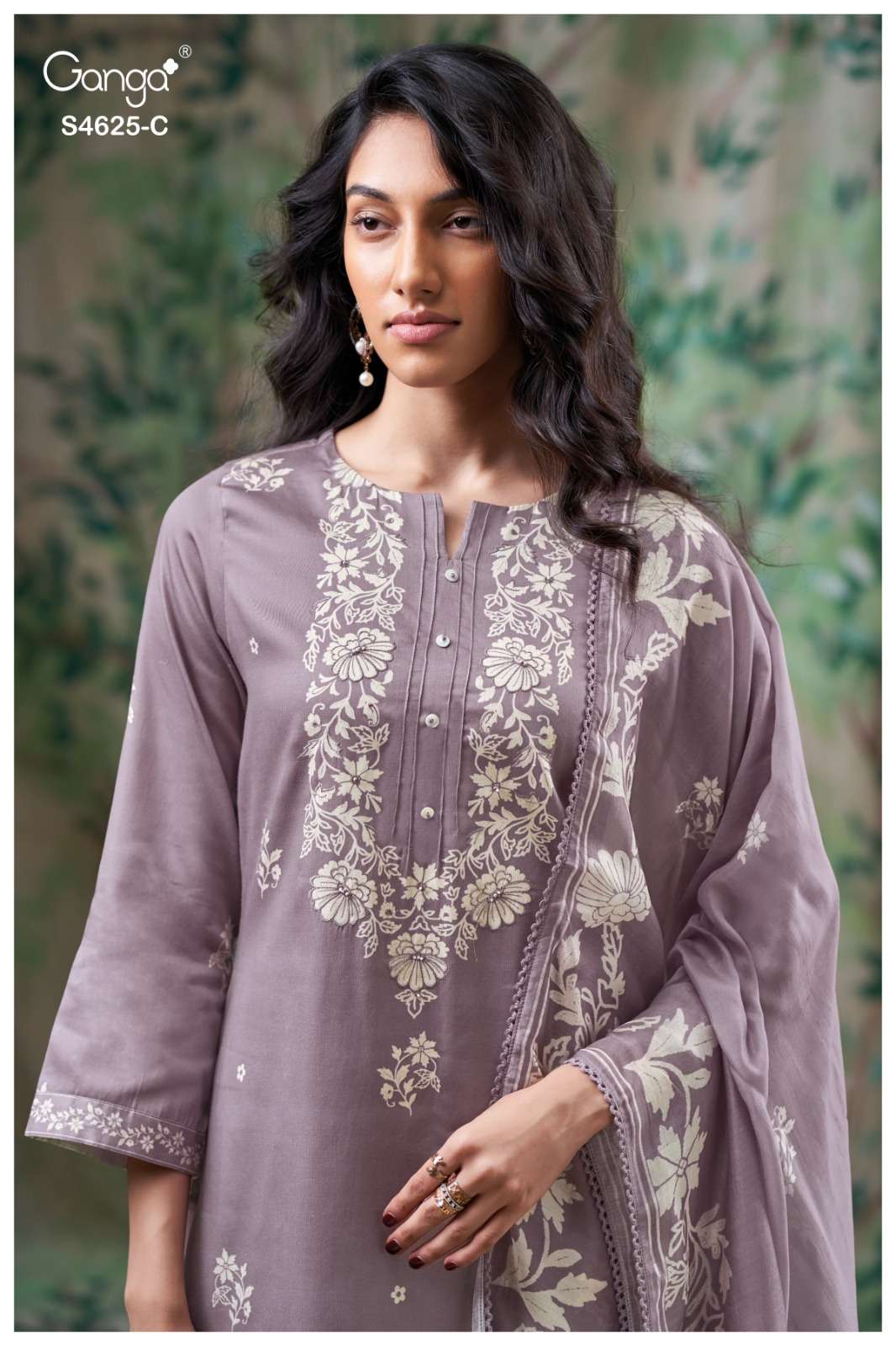 Ganga Kynna 4625 - Amrah Wholesale