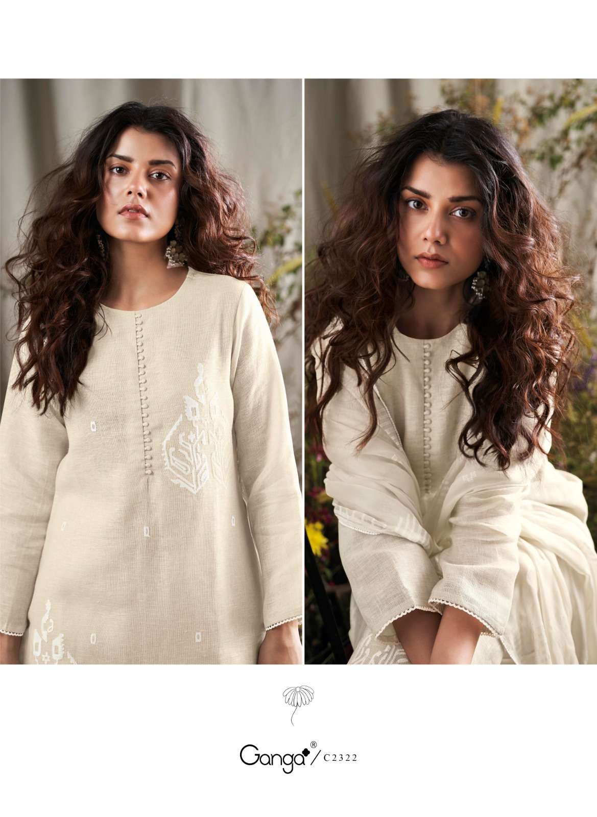 Ganga Fashion Lehr