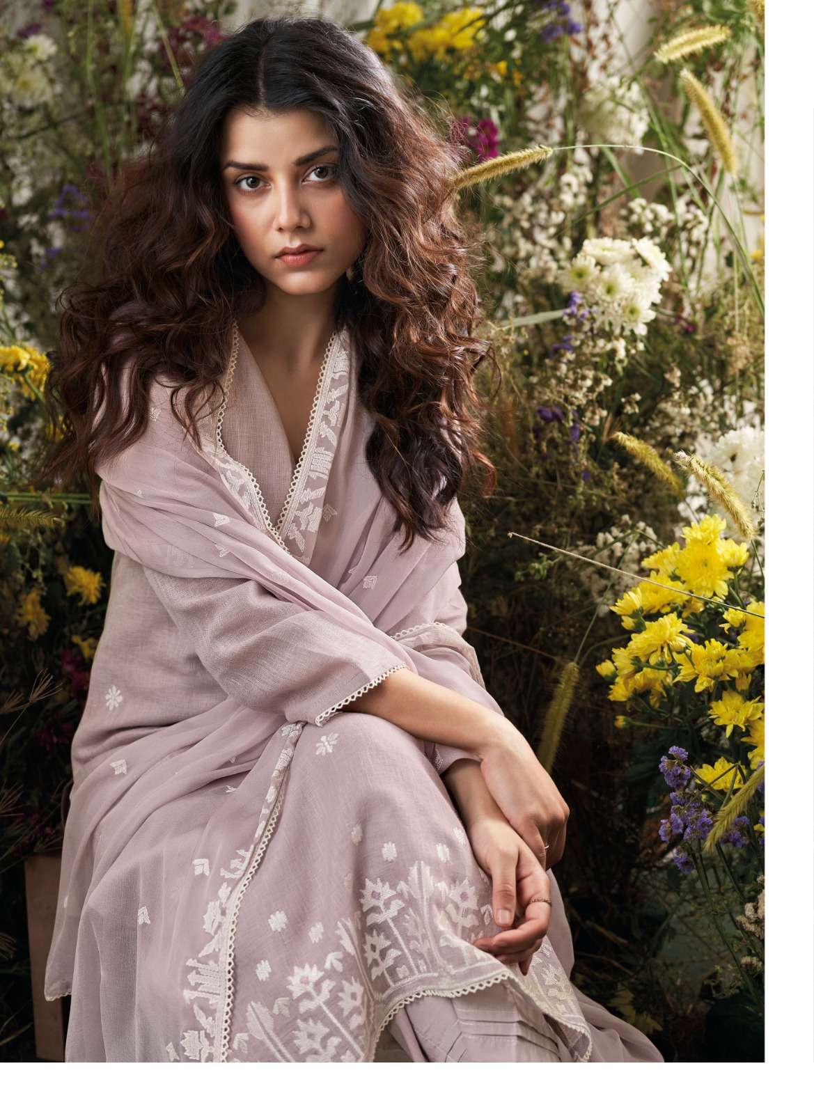 Ganga Fashion Lehr