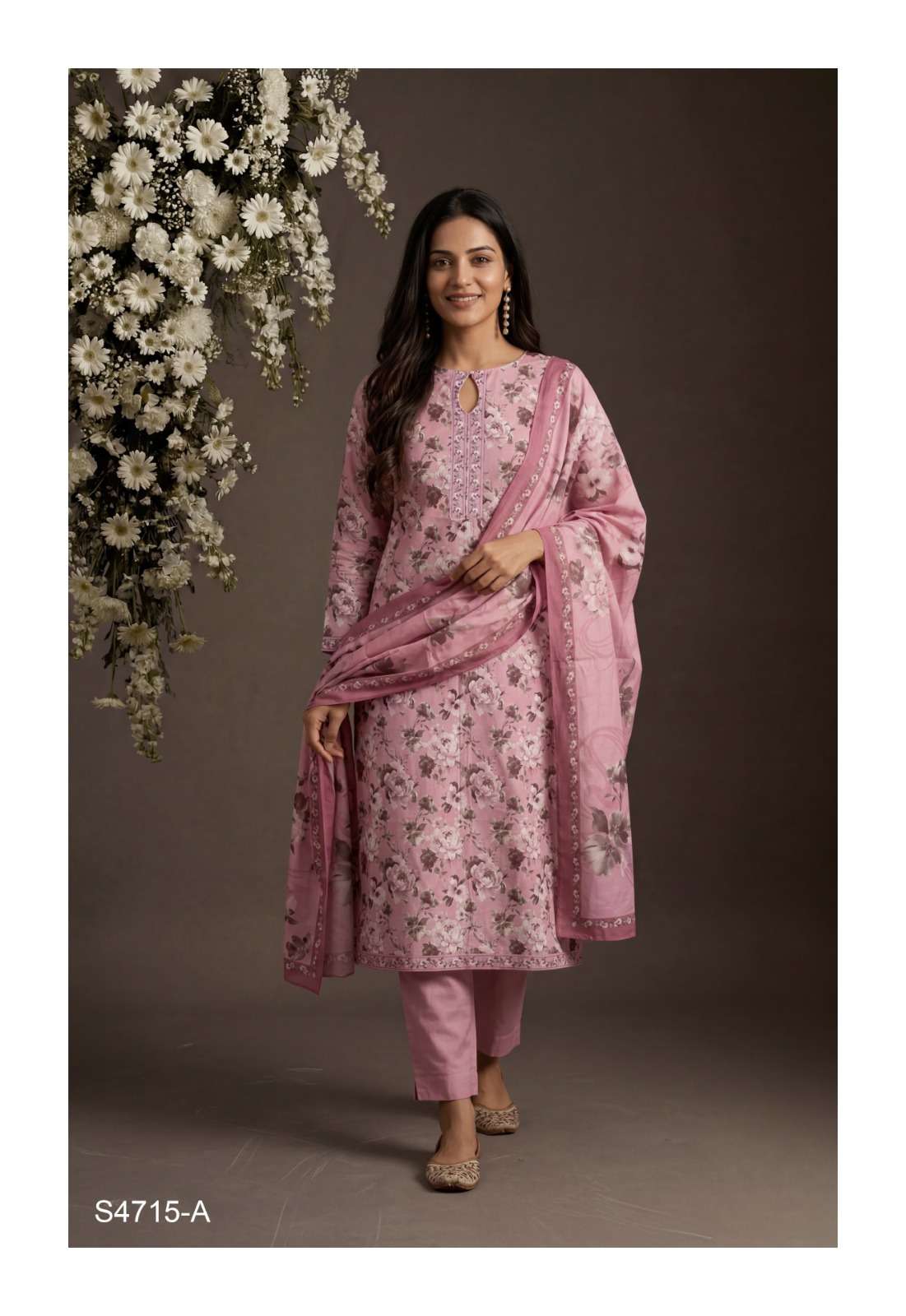 Ganga Luca 4715 - Amrah Wholesale