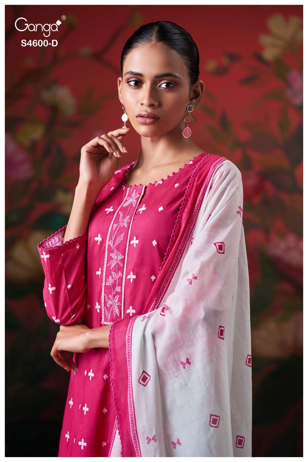Ganga Mysael 4600 - Amrah Wholesale