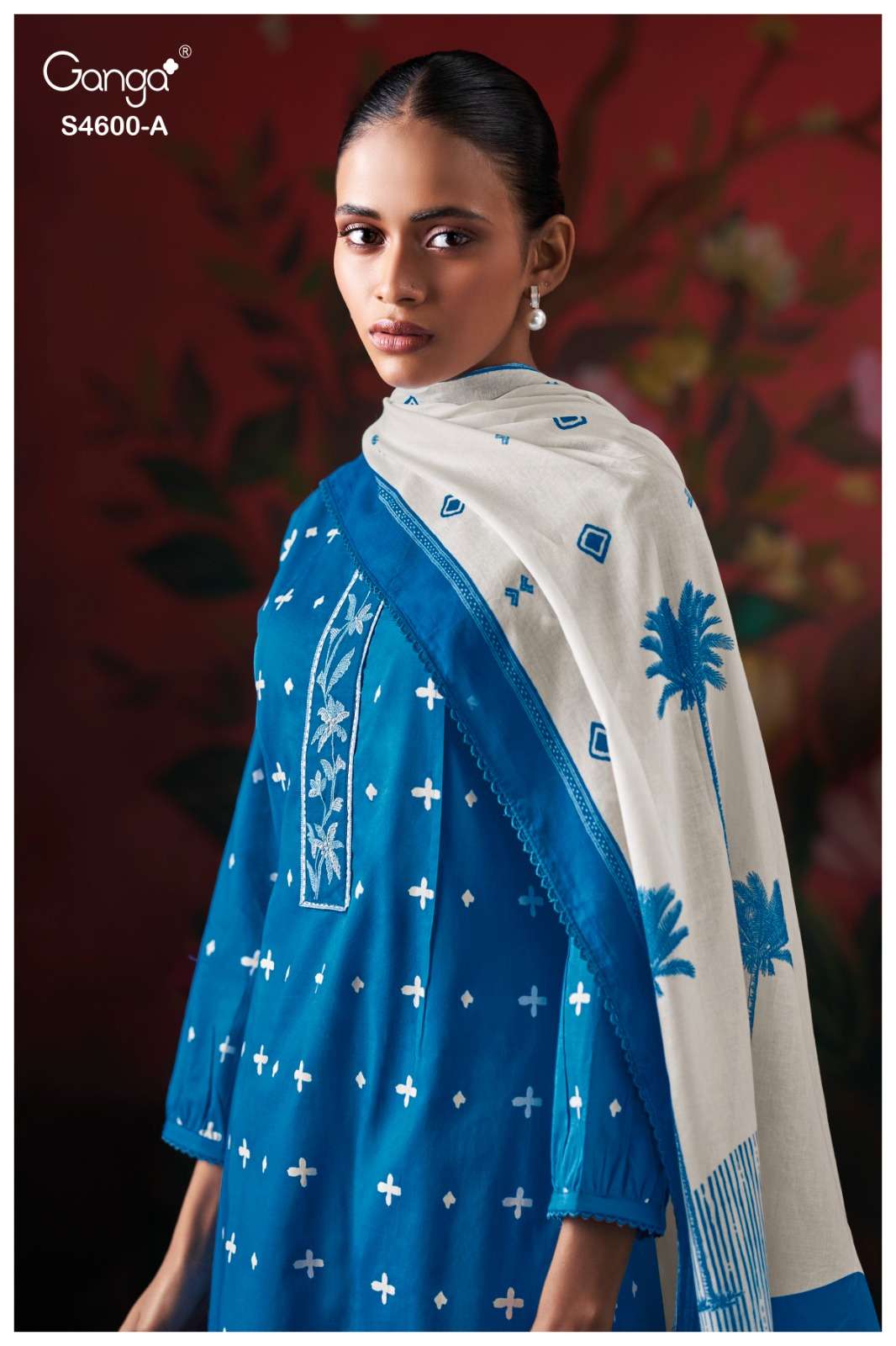 Ganga Mysael 4600 - Amrah Wholesale