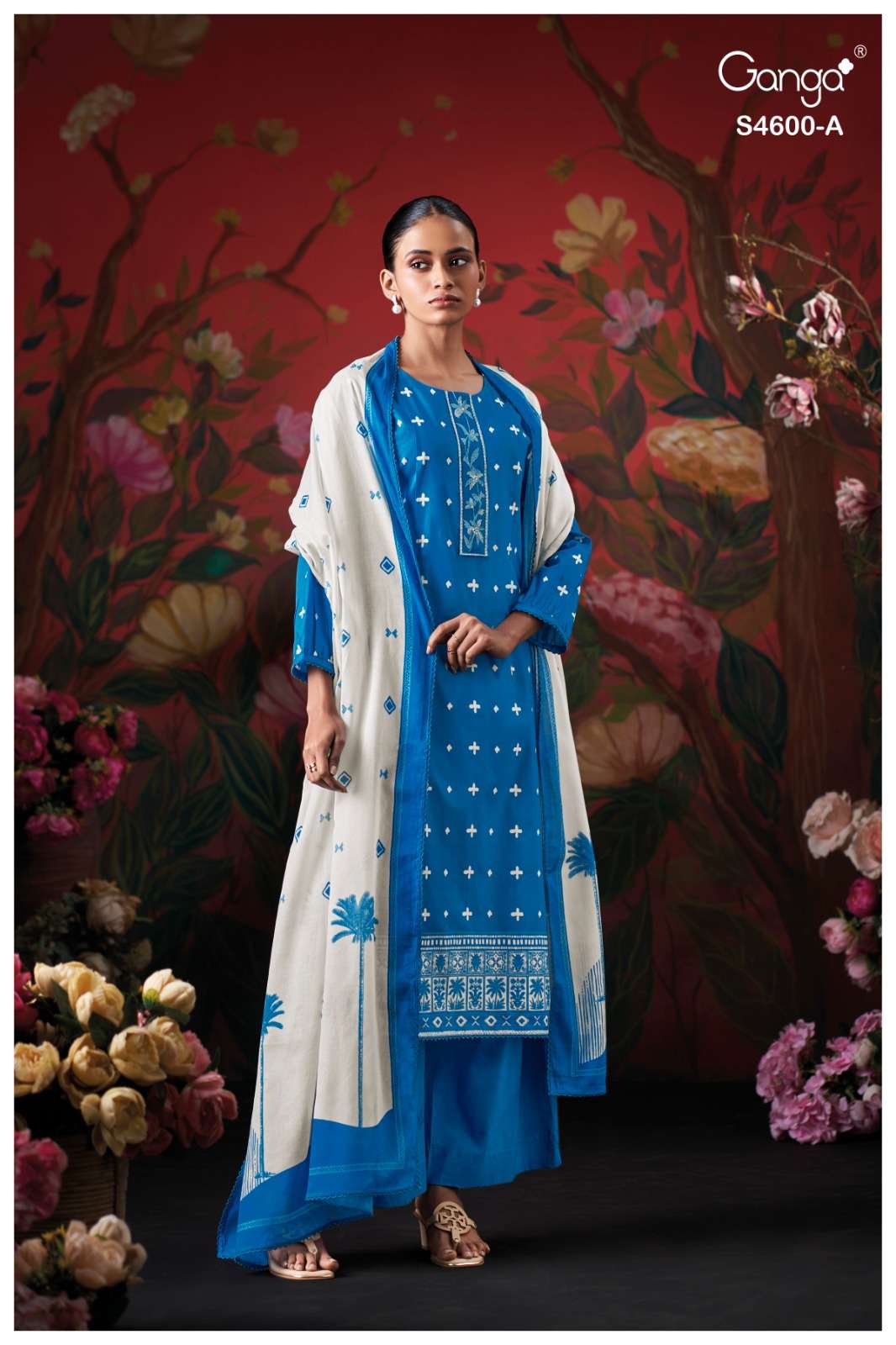 Ganga Mysael 4600 - Amrah Wholesale