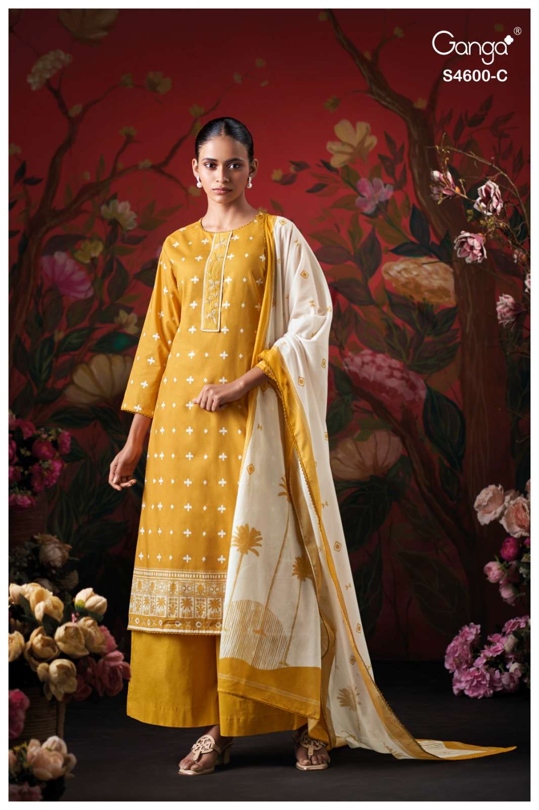 Ganga Mysael 4600 - Amrah Wholesale