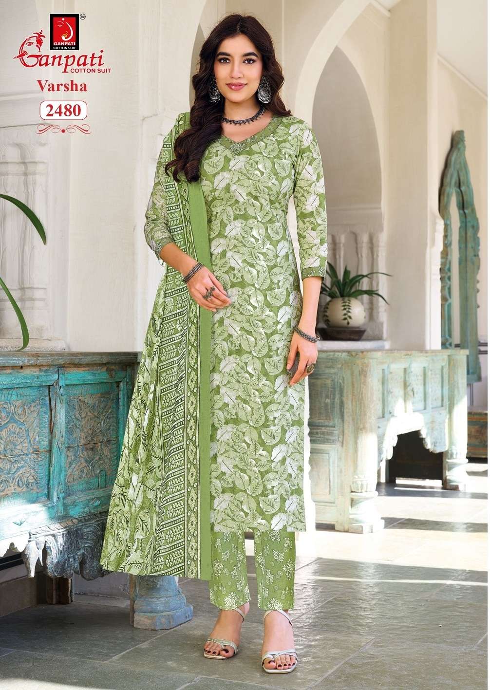 Ganpati Varsha Vol - 14 - Amrah Wholesale