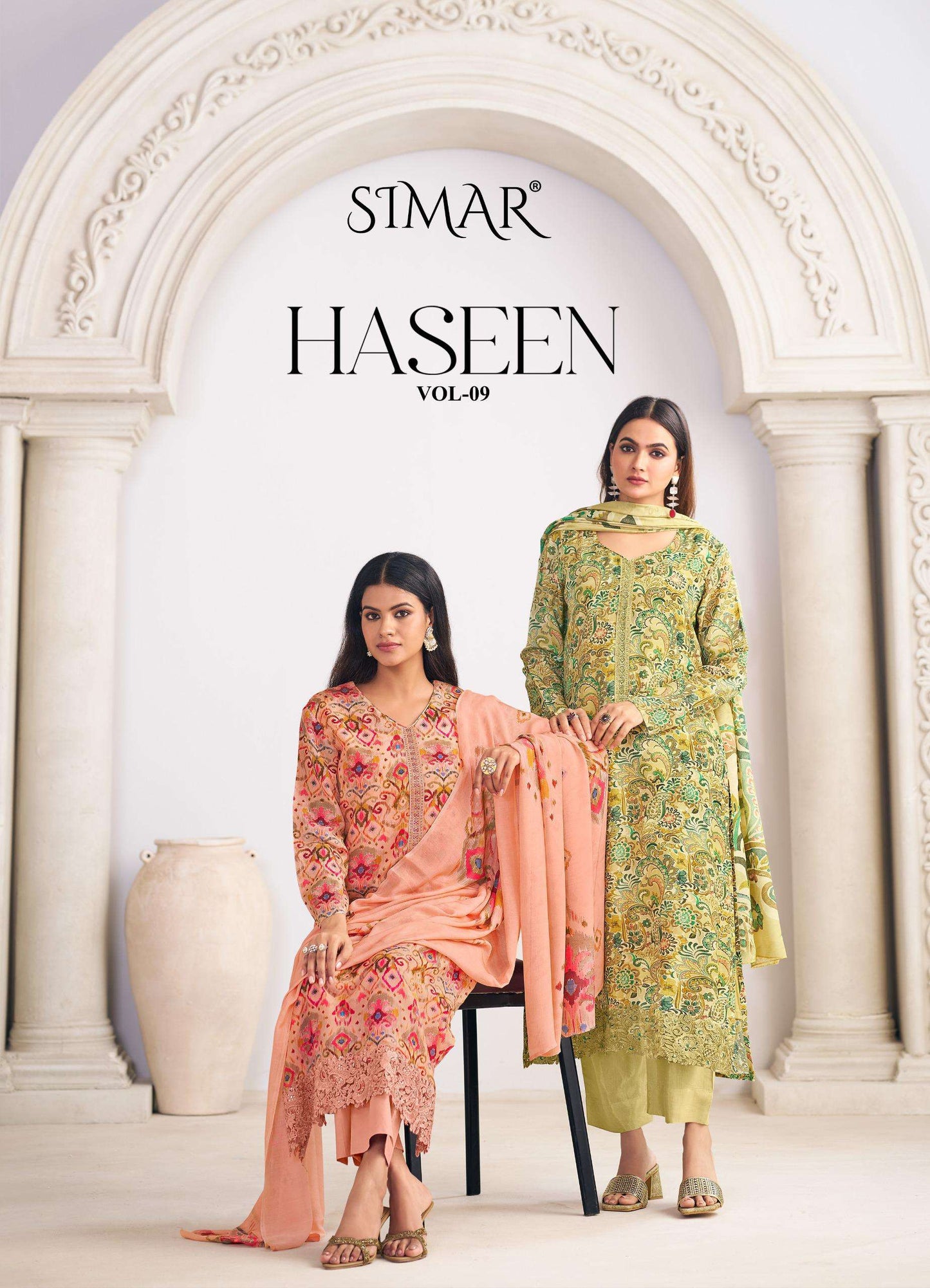 Glossy Simar Haseen Vol 9