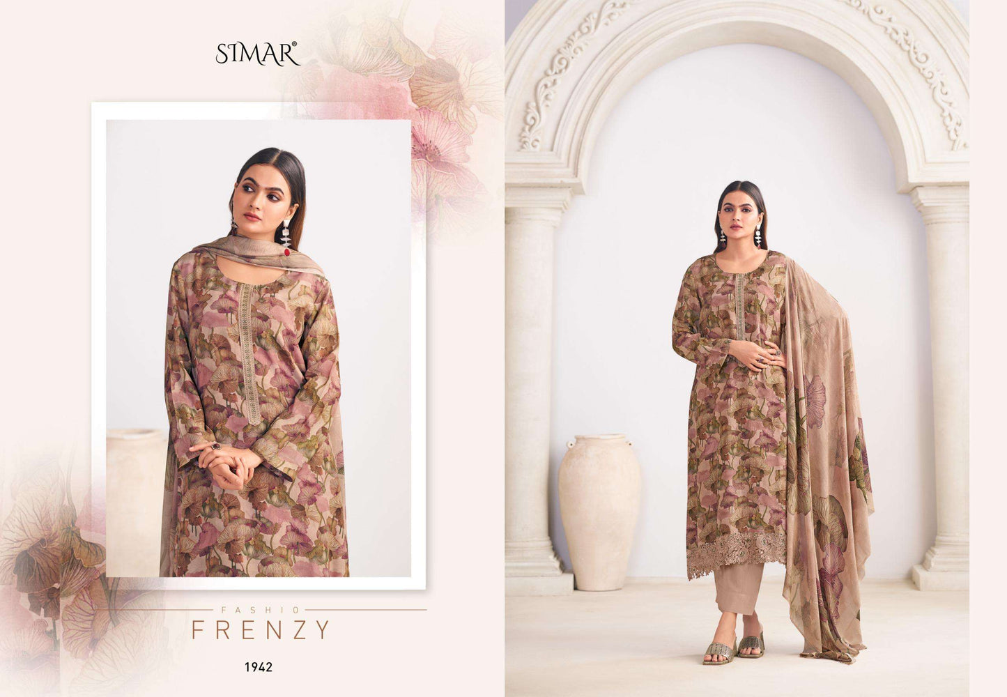 Glossy Simar Haseen Vol 9