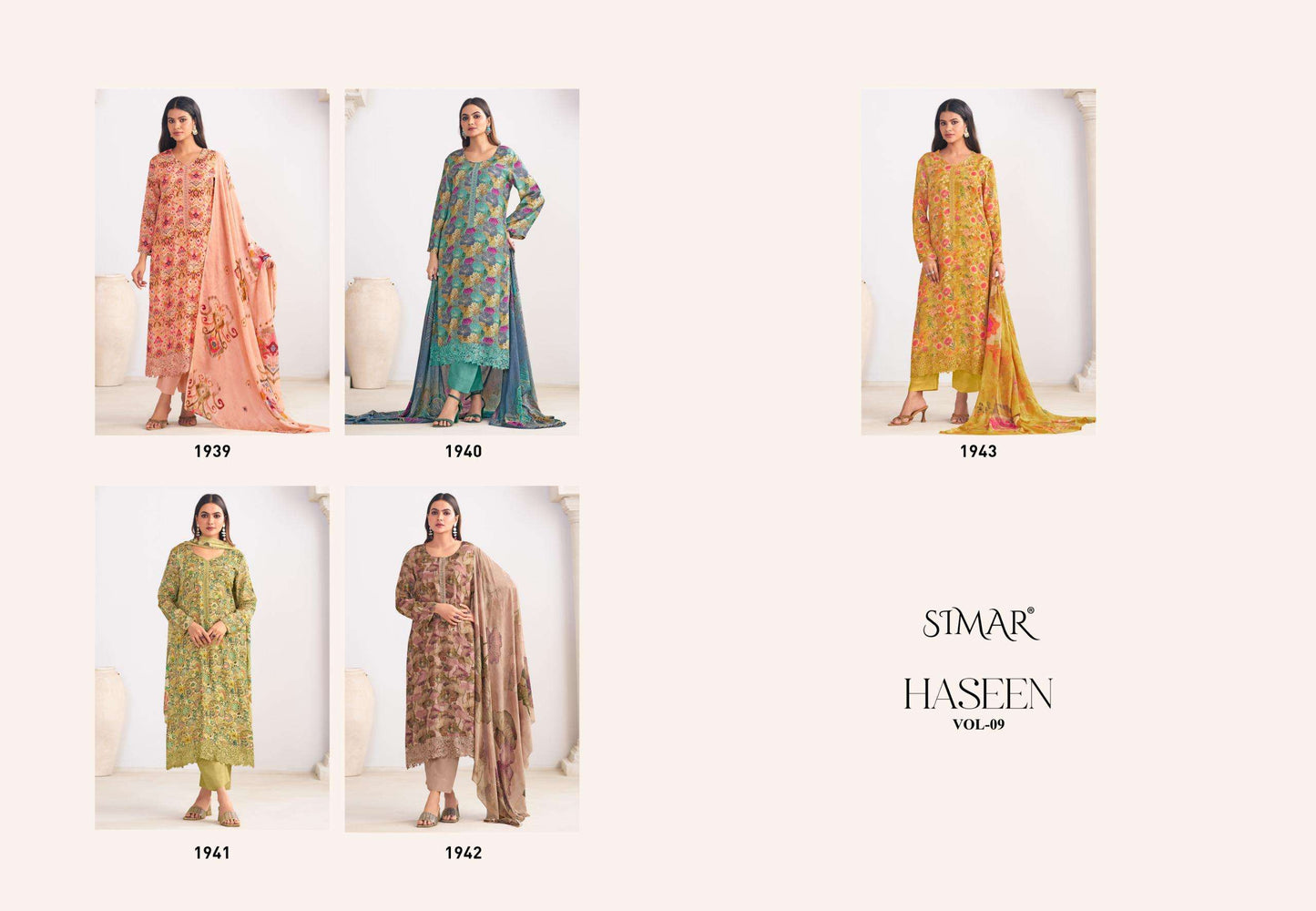 Glossy Simar Haseen Vol 9