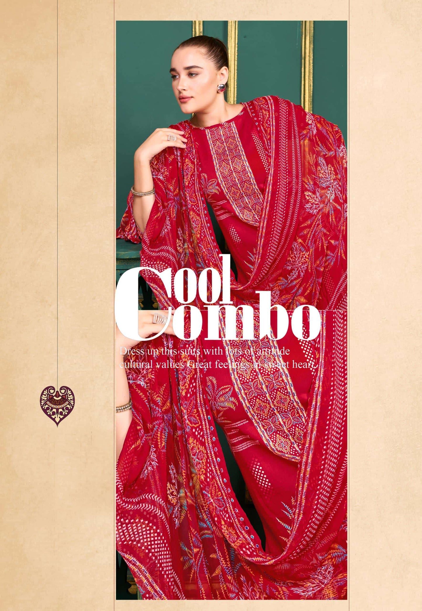 Harshit Raj Mohini Edition 2 - Amrah Wholesale
