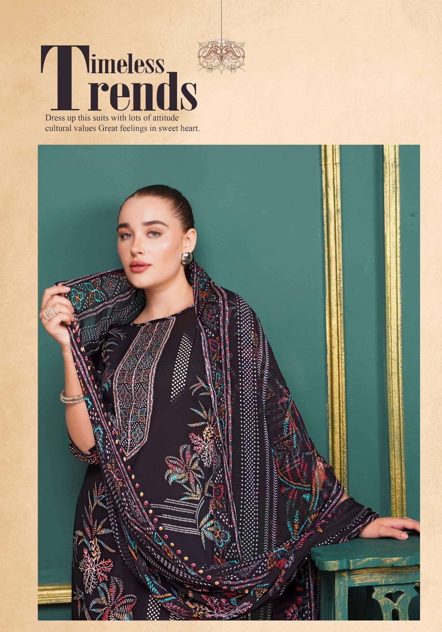 Harshit Raj Mohini Edition 2 - Amrah Wholesale