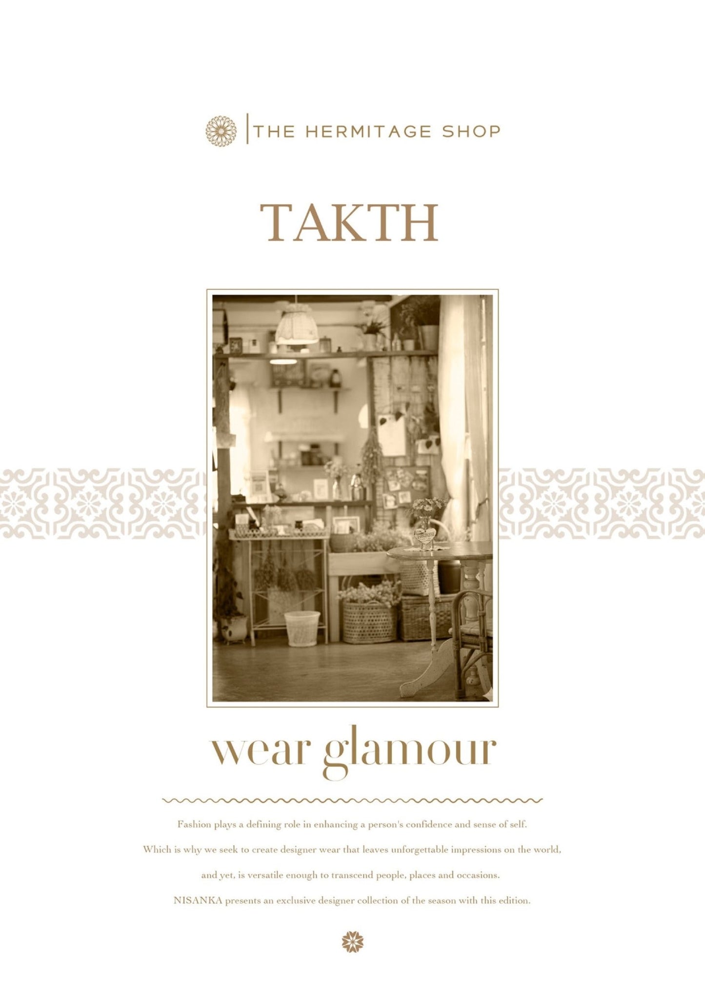Hermitage Takth - Amrah Wholesale