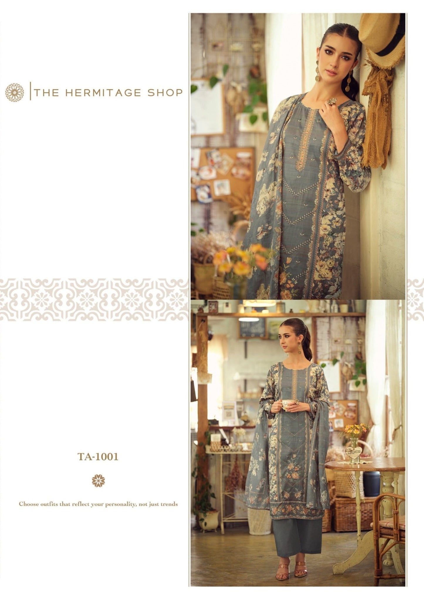 Hermitage Takth - Amrah Wholesale