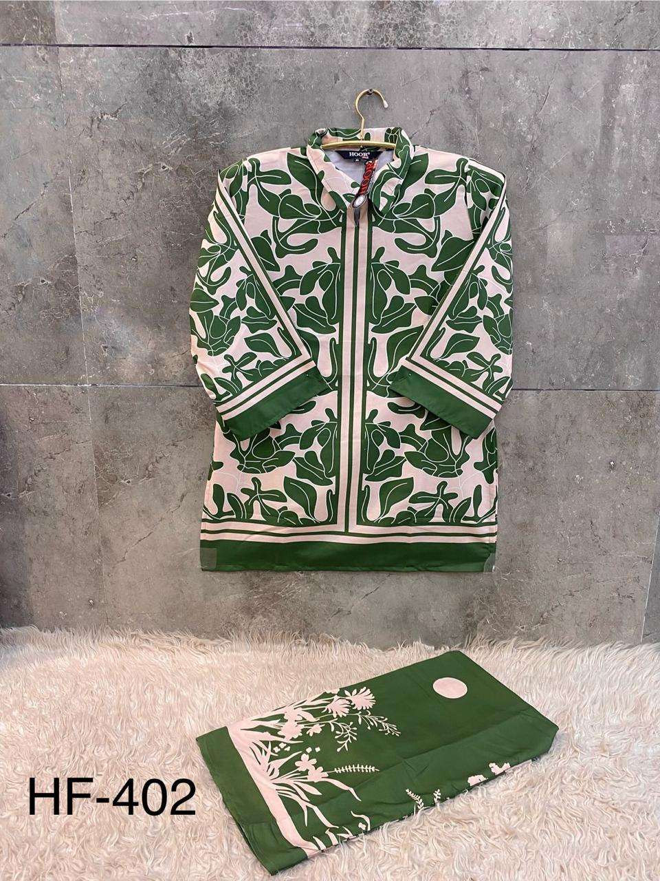 Hoor Tex Co-ord Set Vol-02