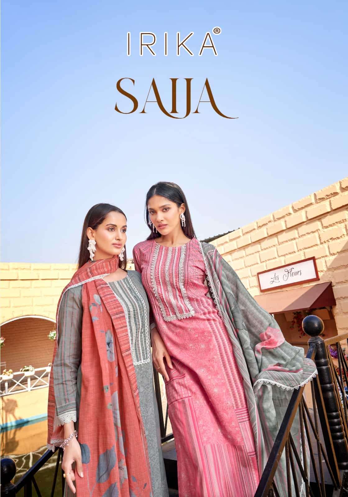 Irika Saija - Amrah Wholesale
