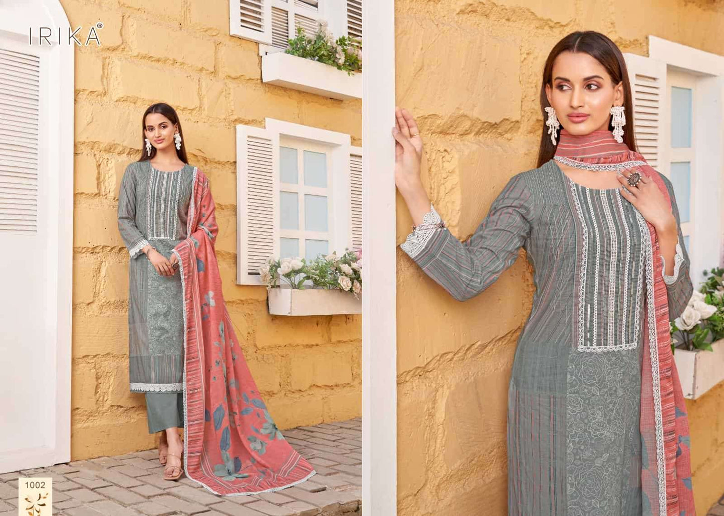 Irika Saija - Amrah Wholesale