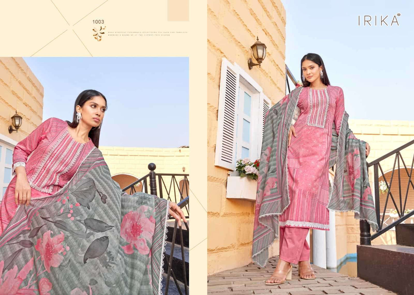 Irika Saija - Amrah Wholesale