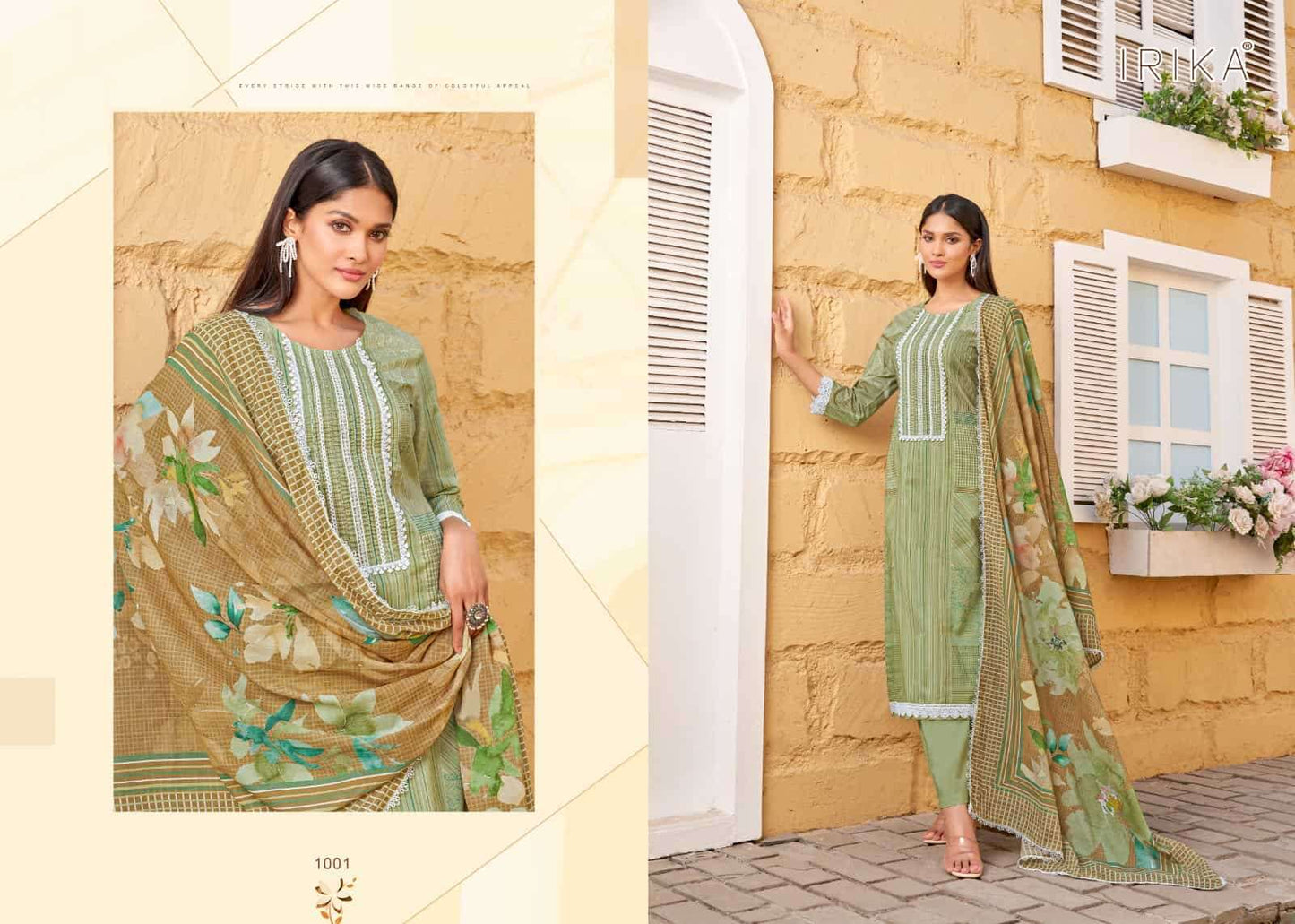 Irika Saija - Amrah Wholesale