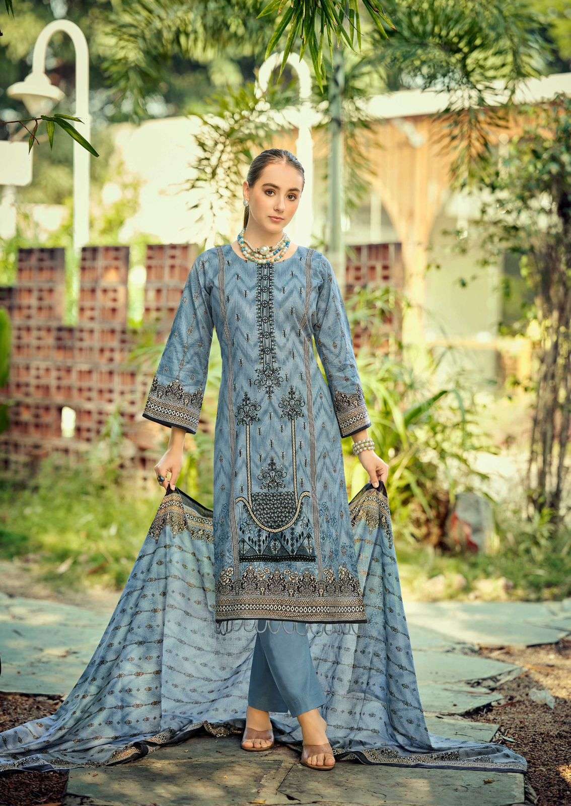 Ishaal Prints Ishaal Vol-17