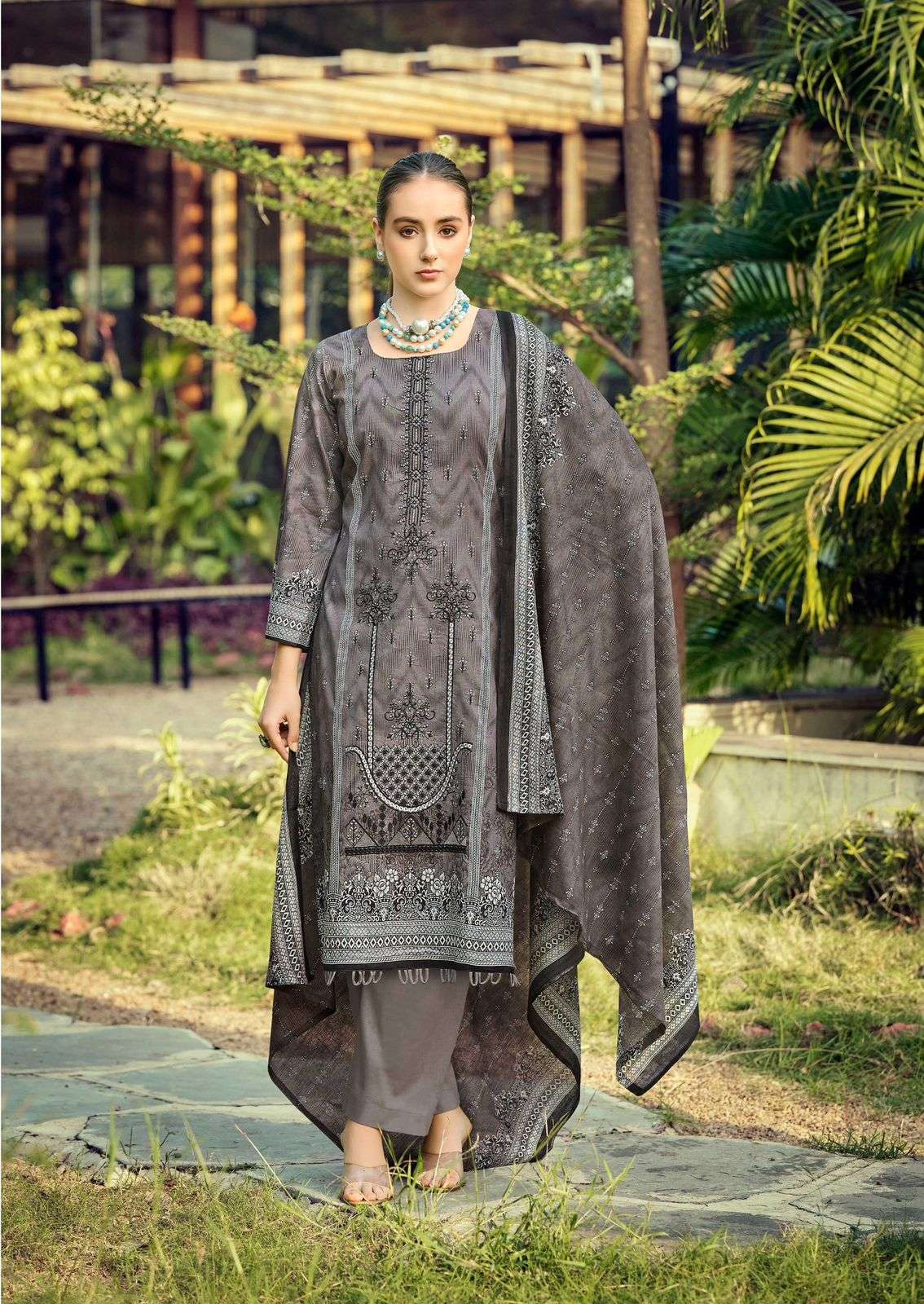 Ishaal Prints Ishaal Vol-17