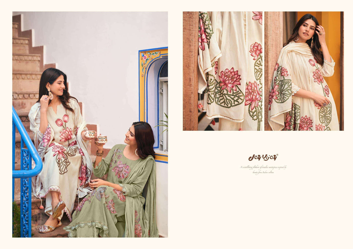 Jay Vijay Chahat - Amrah Wholesale