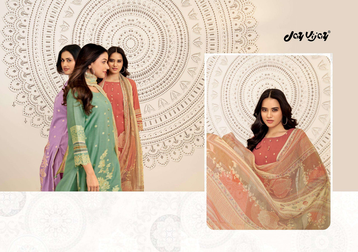 Jay Vijay Mahika - Amrah Wholesale