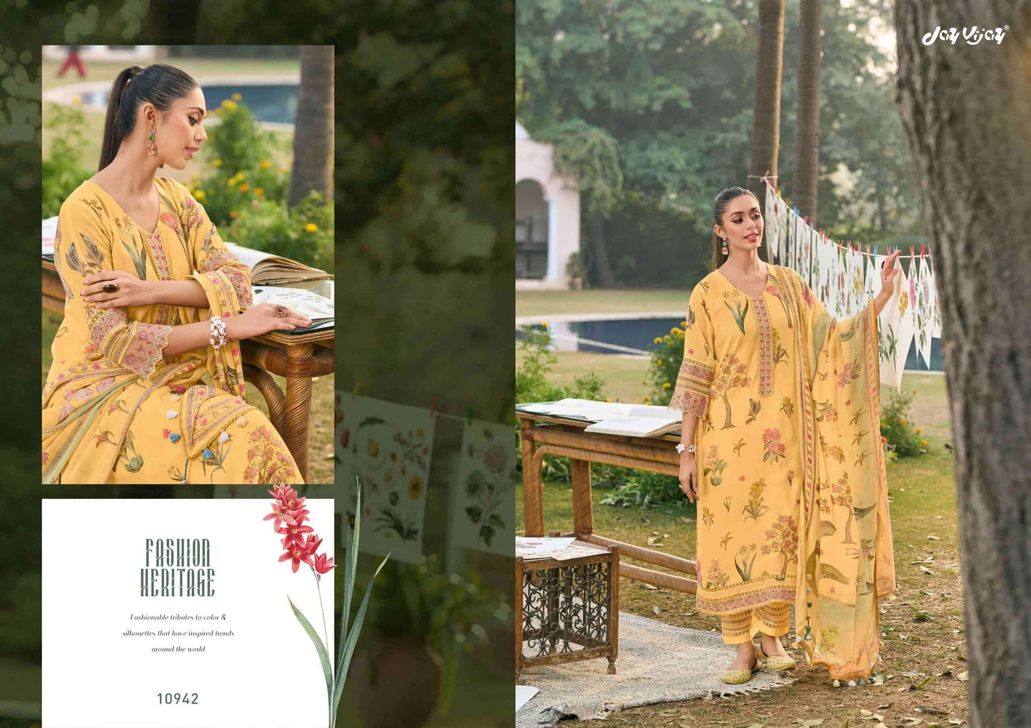 Jay Vijay Resha - Amrah Wholesale