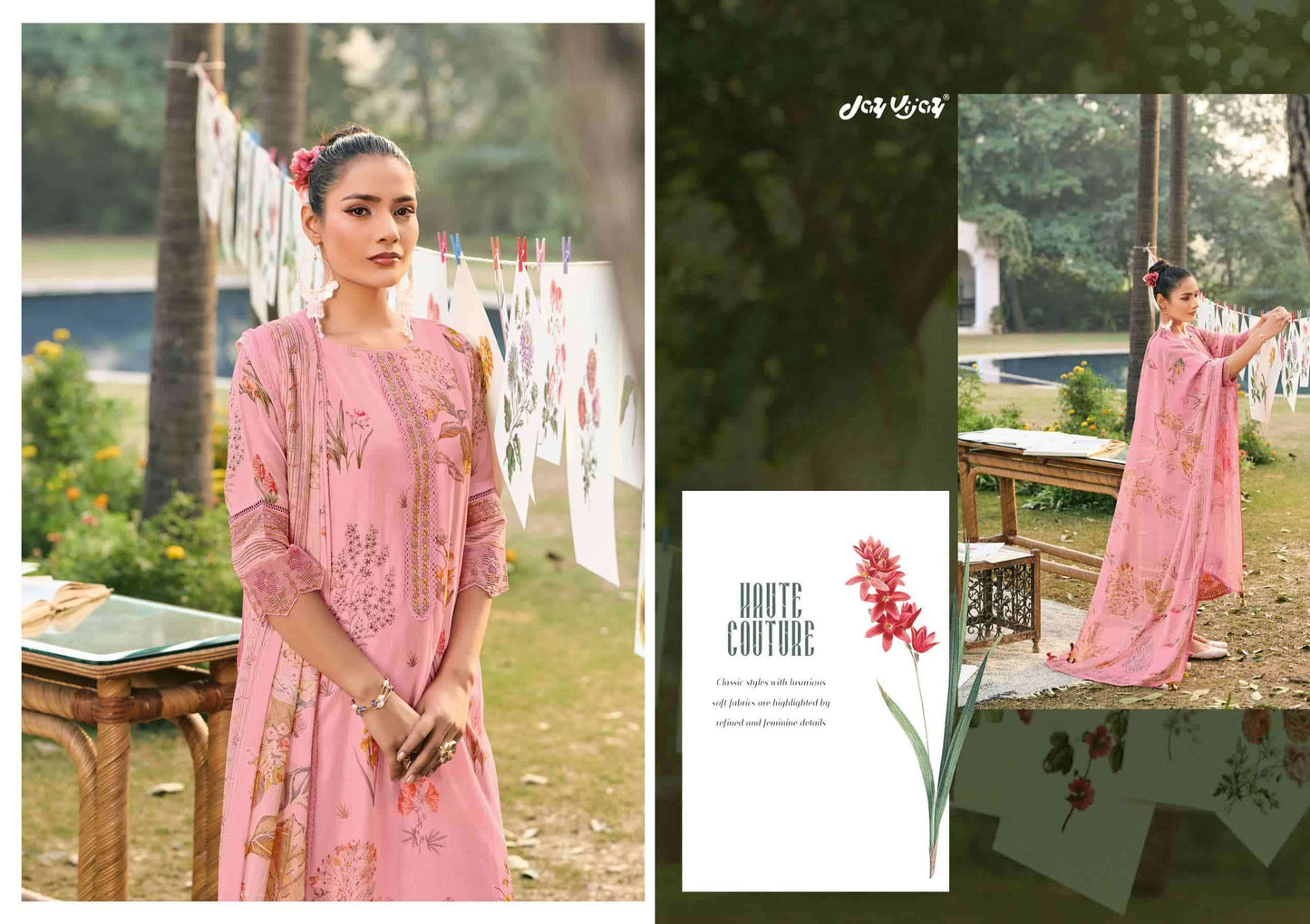 Jay Vijay Resha - Amrah Wholesale