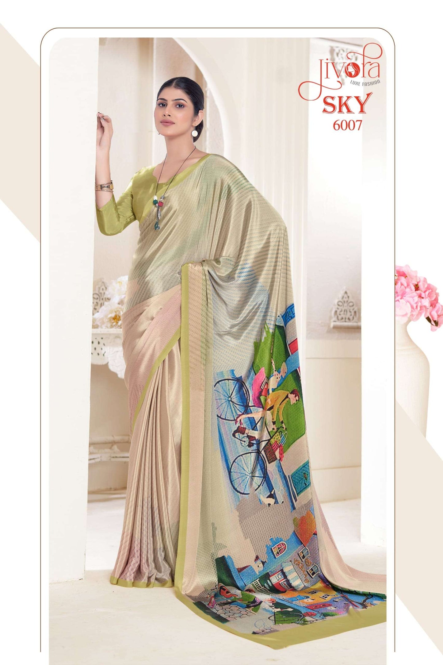 Jivora Sky - Amrah Wholesale