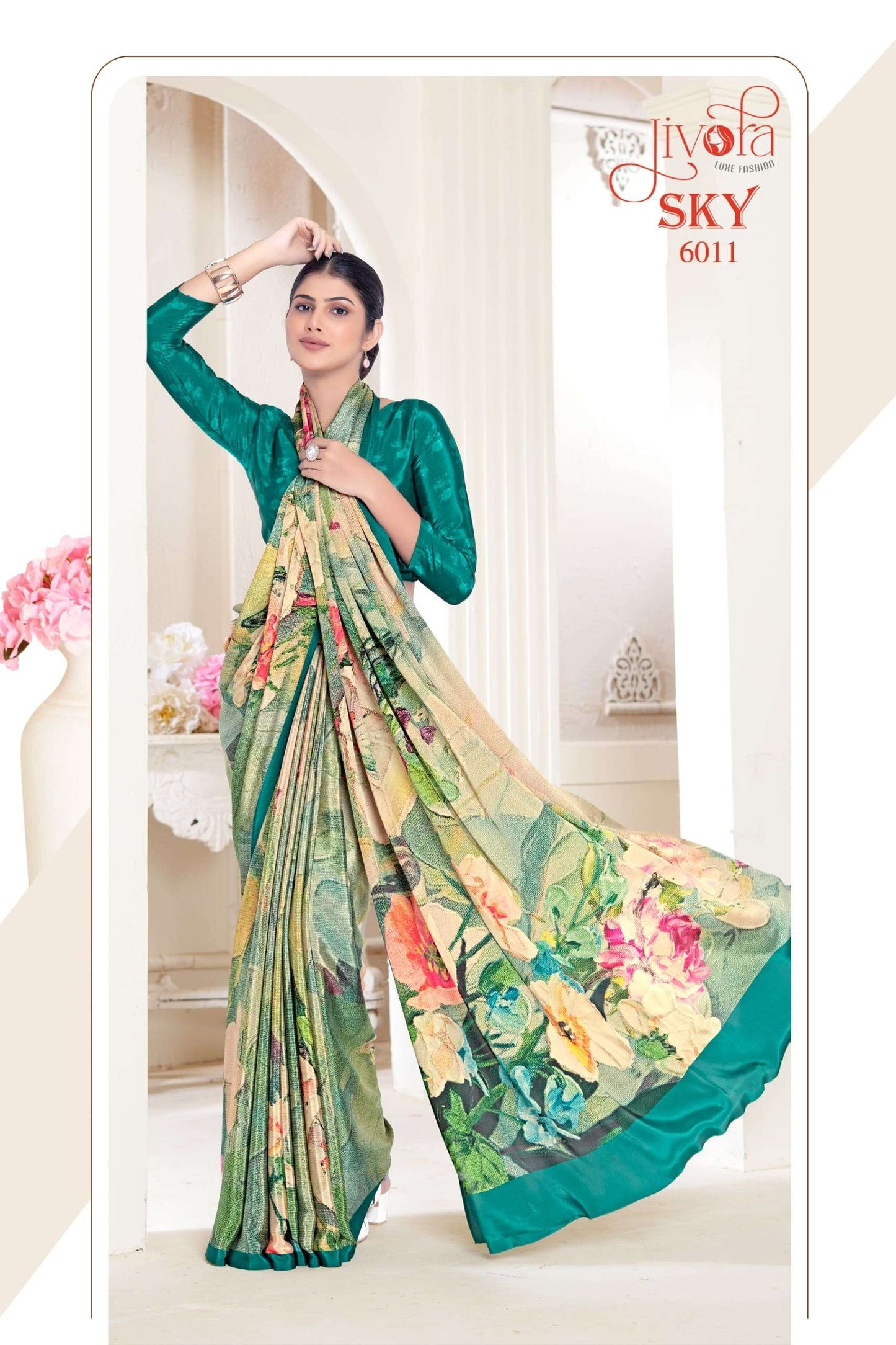 Jivora Sky - Amrah Wholesale