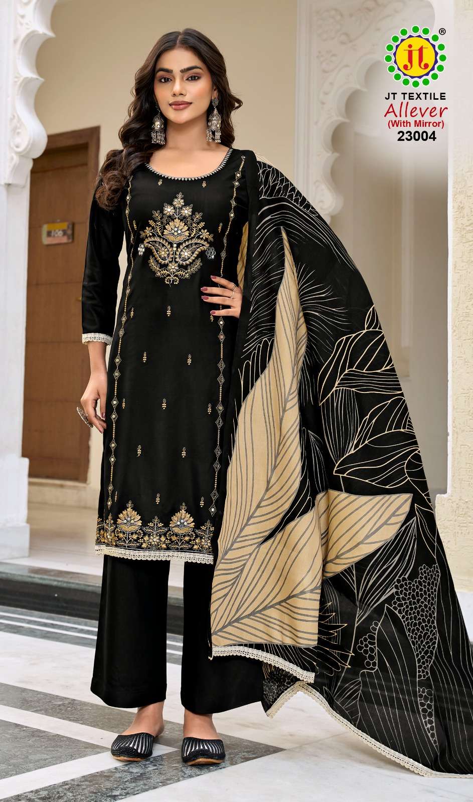 Jt Textile Allever Vol - 23 - Amrah Wholesale