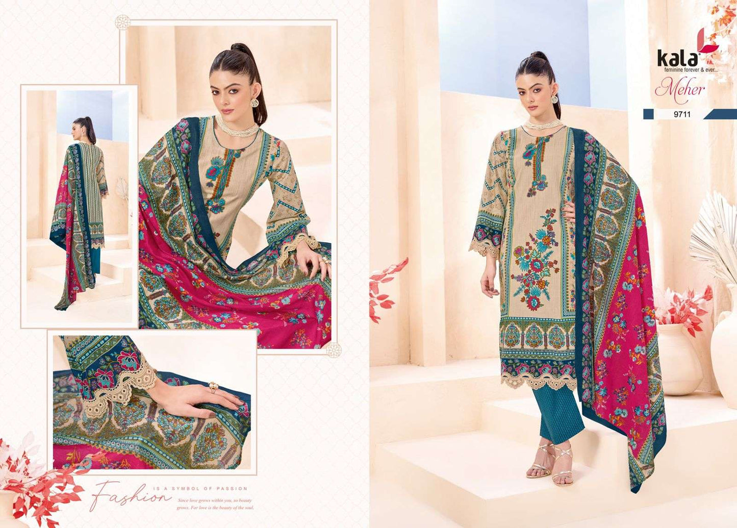 Kala Meher Vol - 12 - Amrah Wholesale