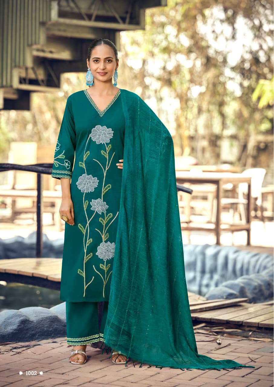 Karissa Gopika Salwar Suit Set Wholesale Catalogue - Amrah Wholesale