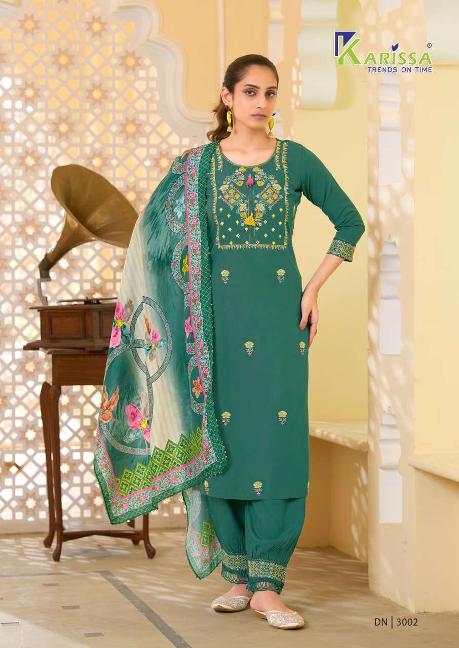 Karissa Shanaya Vol - 03 - Amrah Wholesale