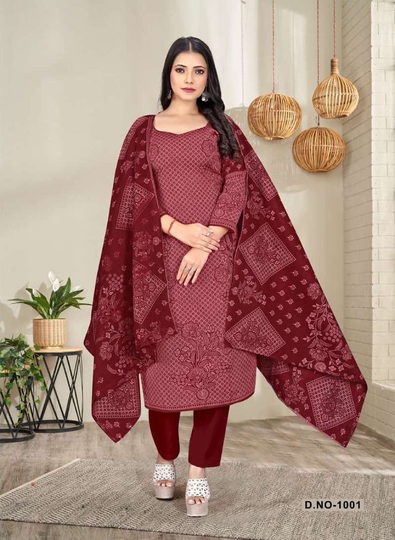 Kashmira Shwal Suit Vol-7