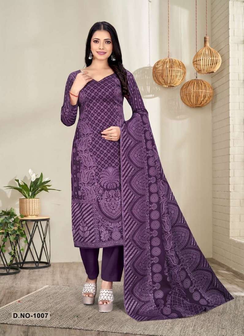 Kashmira Shwal Suit Vol-7