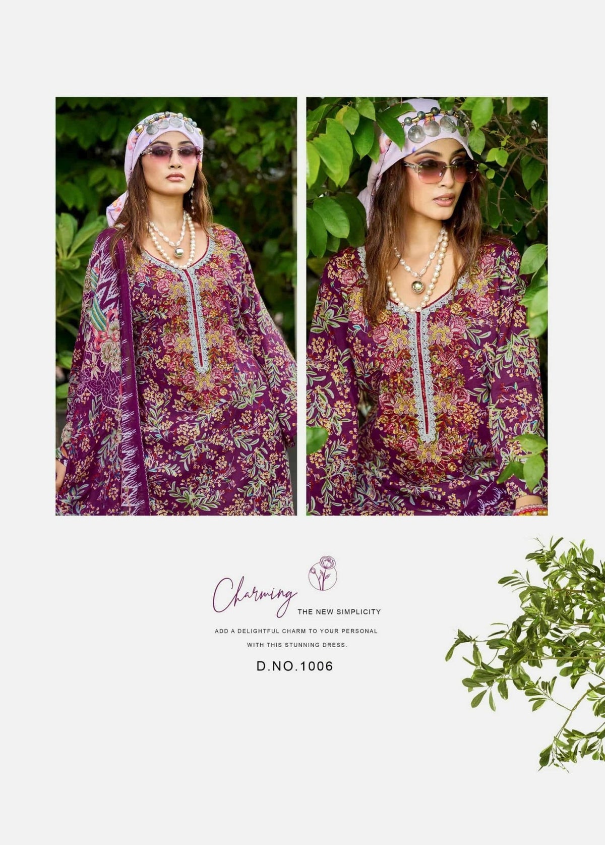 Kavyakala Rihaana Vol 16 Designer Lawn Cotton Dress Material Wholesale - Amrah Wholesale