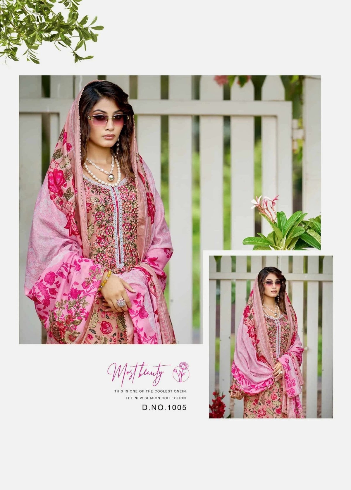 Kavyakala Rihaana Vol 16 Designer Lawn Cotton Dress Material Wholesale - Amrah Wholesale