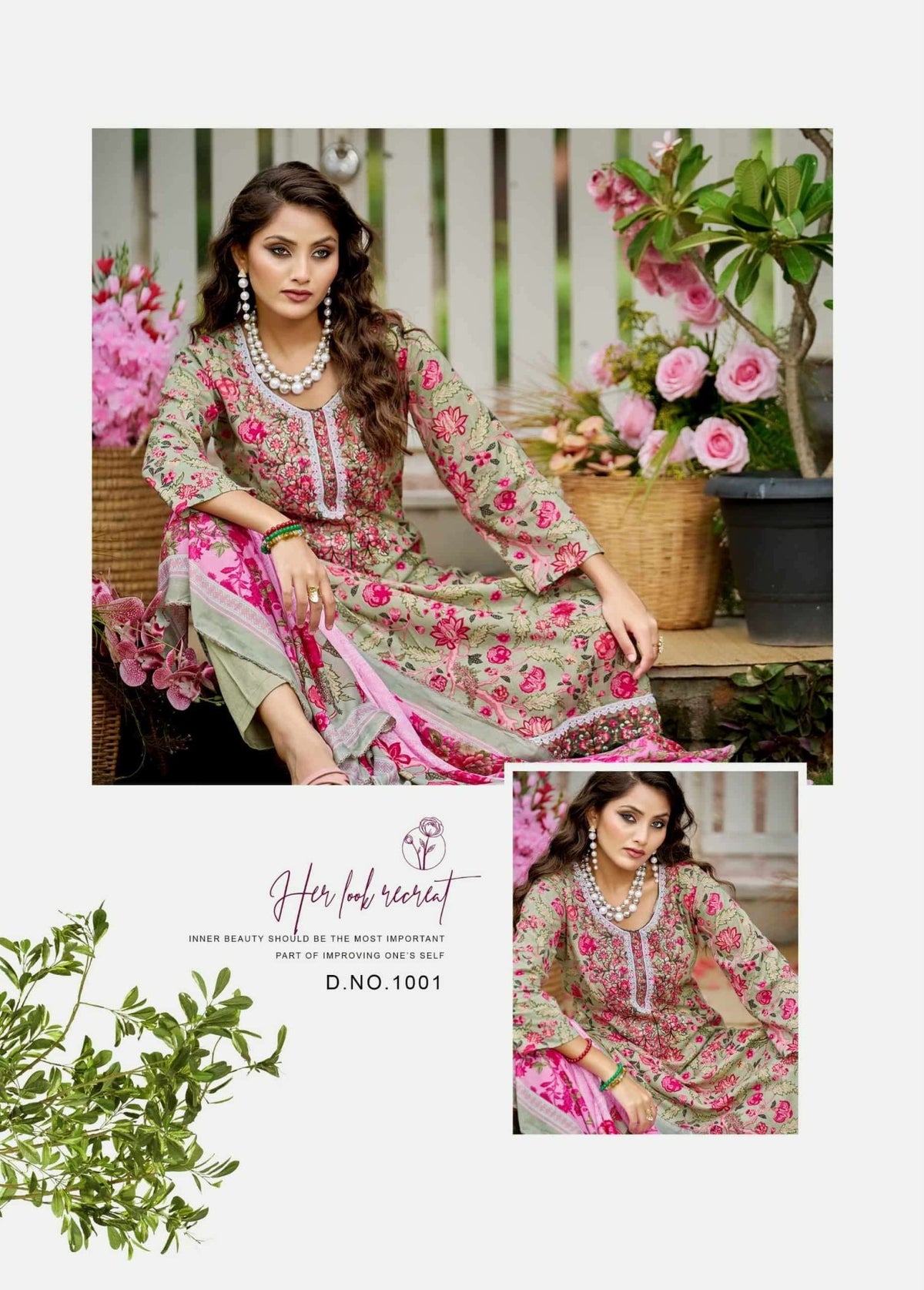 Kavyakala Rihaana Vol 16 Designer Lawn Cotton Dress Material Wholesale - Amrah Wholesale