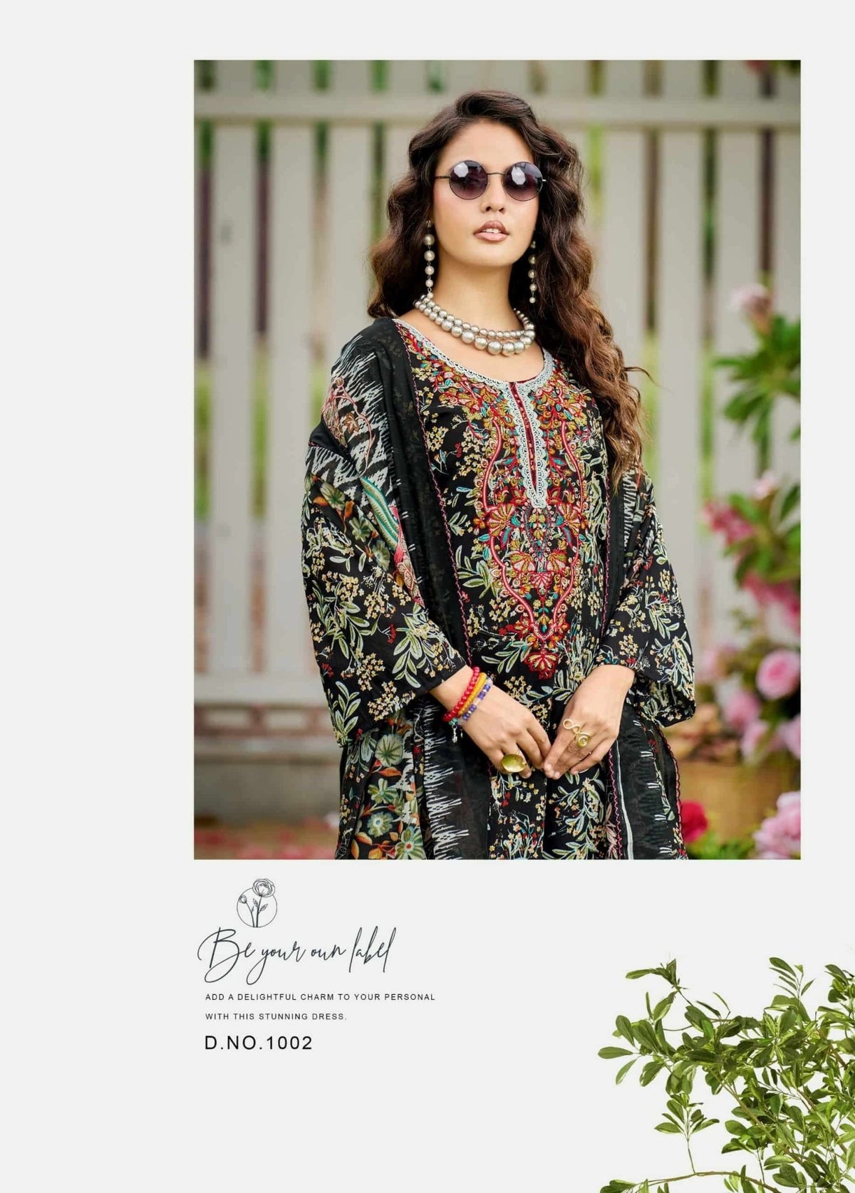 Kavyakala Rihaana Vol 16 Designer Lawn Cotton Dress Material Wholesale - Amrah Wholesale
