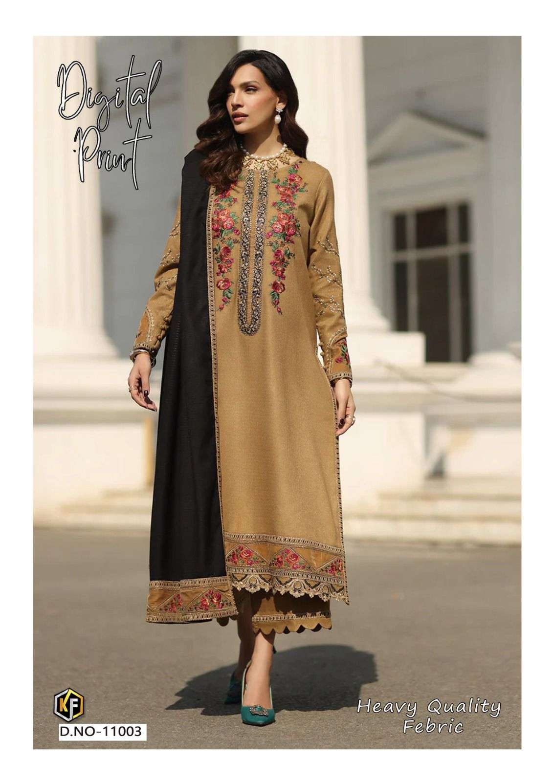 Keval Fab Soha Nazir Vol-11